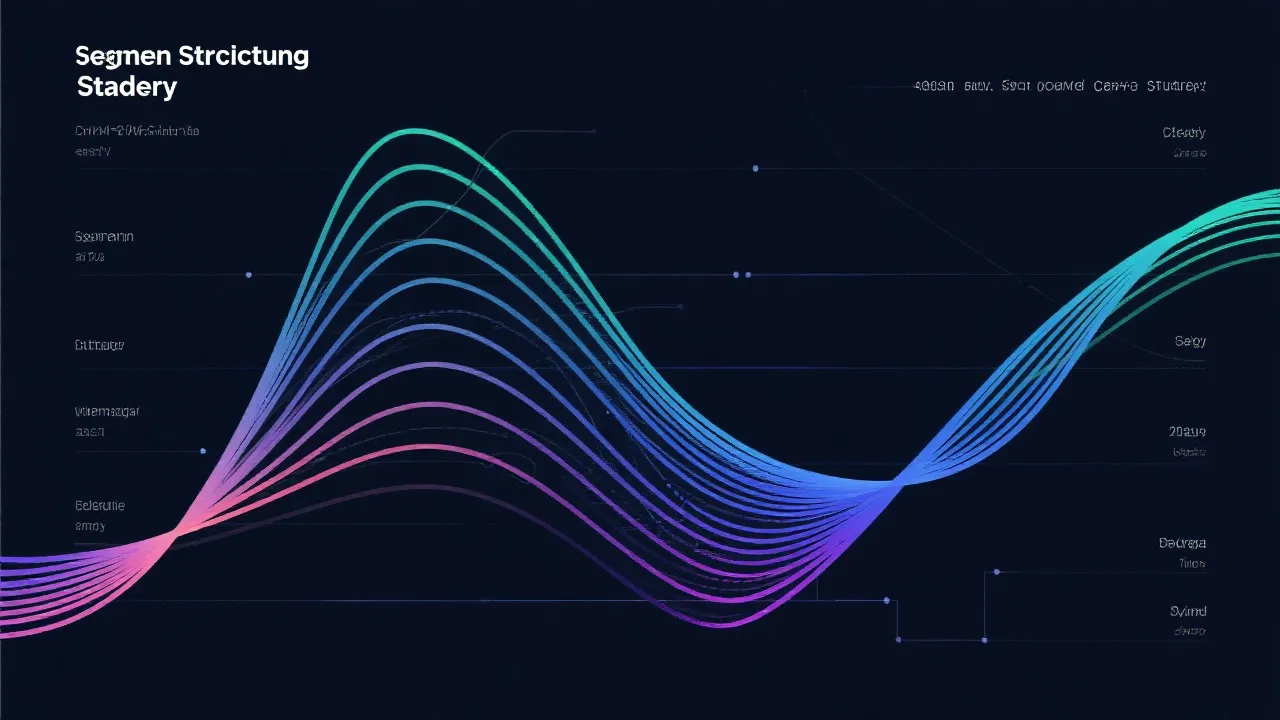 区段结构与曲线研究