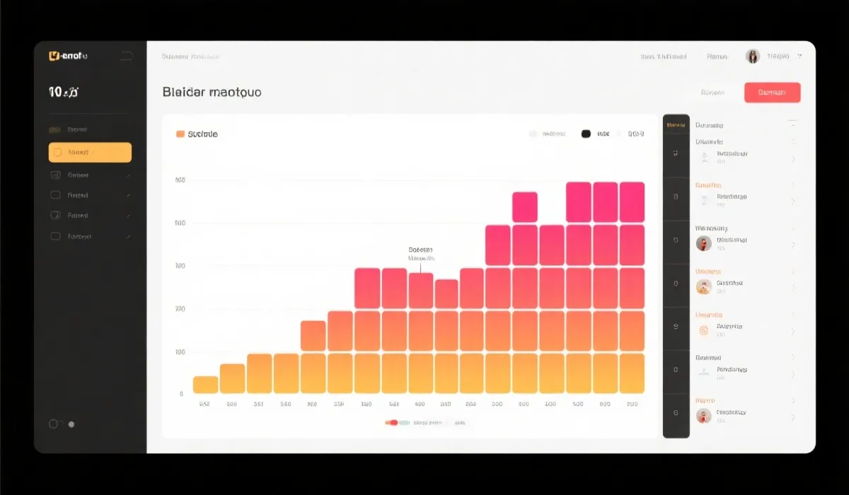 曲线与分布热力图