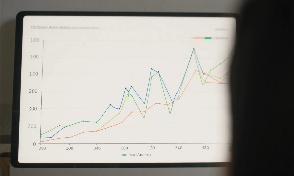 移动平均与曲线平滑示意