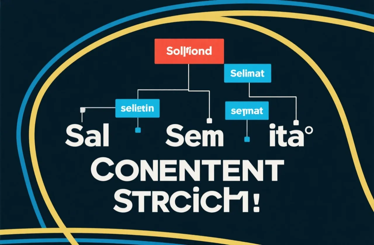 SEO与结构化示意