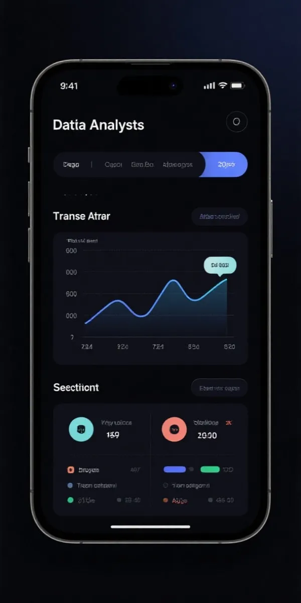 App 界面展示